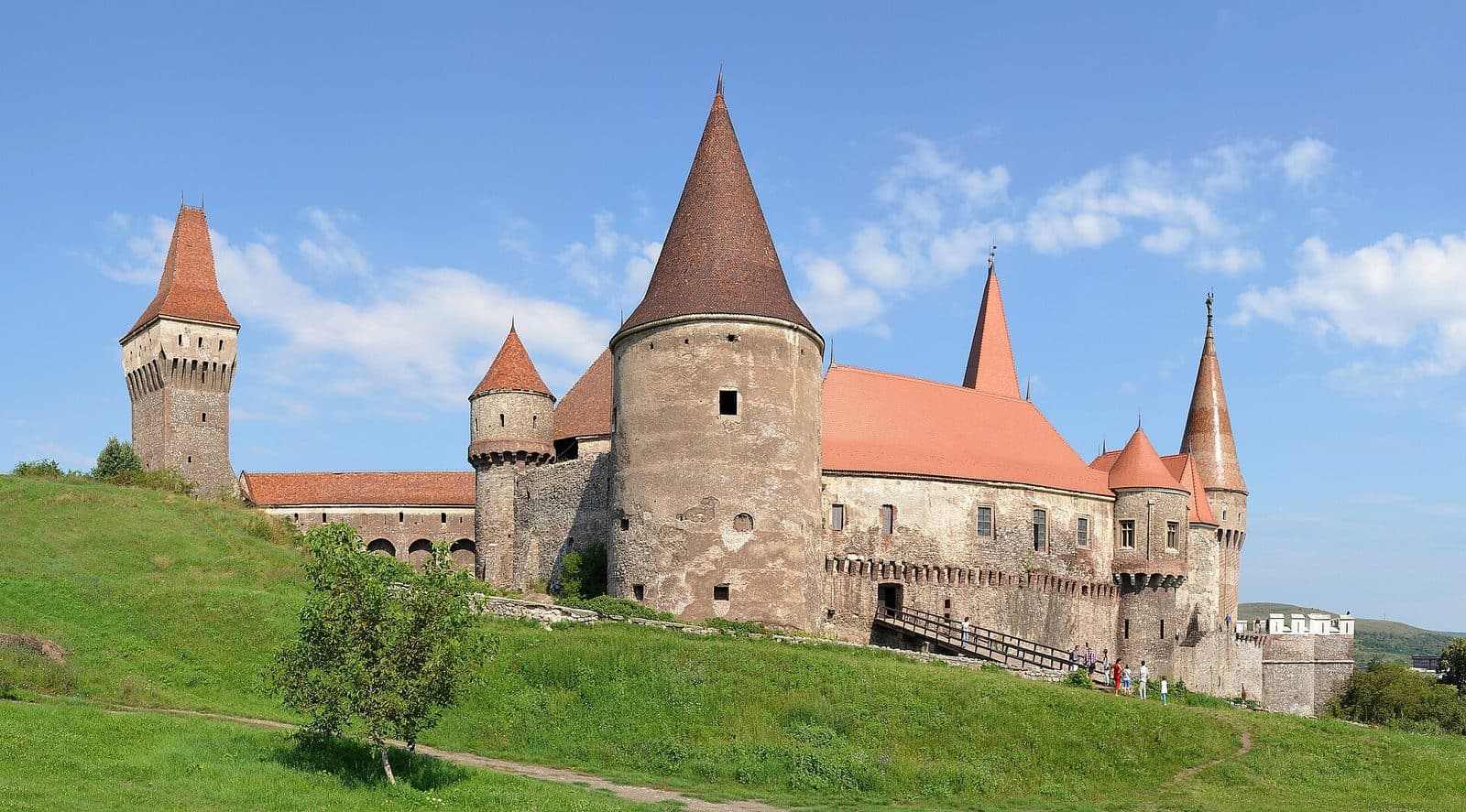 Corvin Castle: The Raven's Fortress Where Dracula Lost His Mind