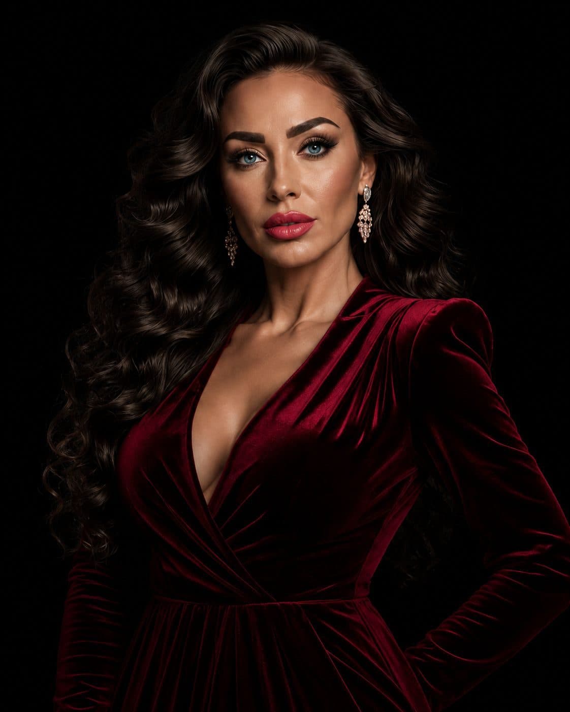 Lena — founder of Lena's Diamond Consulting