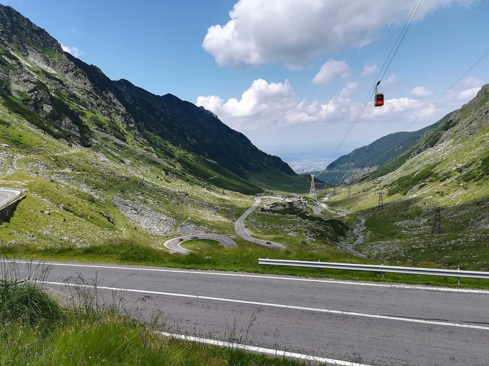 The Road Ceaușescu Carved Out of Fear